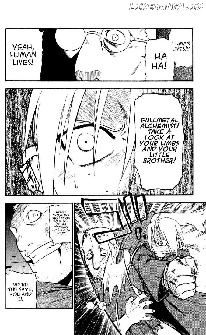 Fullmetal Alchemist, Chapter 5 image 30